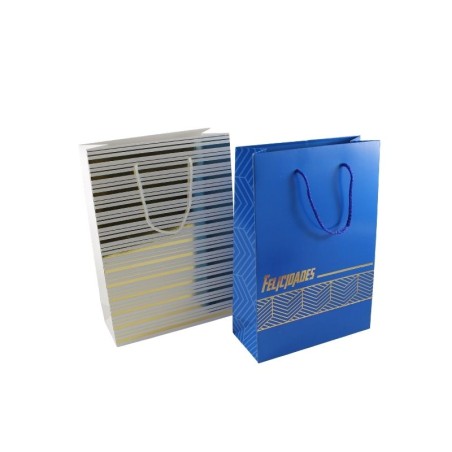 BOLSA PARA REGALO FELICIDADES