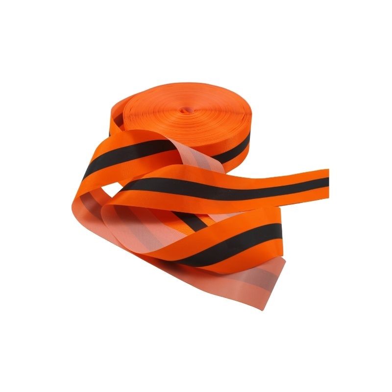 CINTA REFLEJANTE NARANJA