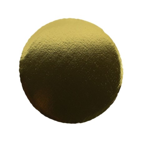 BASE REDONDA 32CM ORO