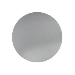 DISCO PLATA 23 CM