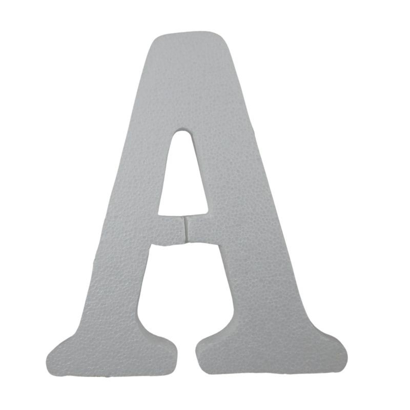 UNICEL LETRA A 35CM