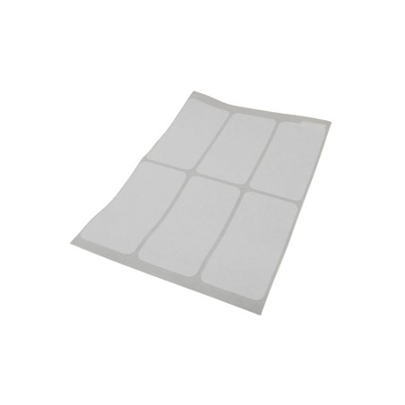 ETIQUETA 5X10CM BLANCA