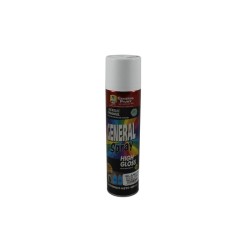 PINTURA AEROSOL BLANCO BRILLANTE