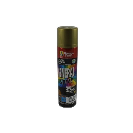 PINTURA AEROSOL ORO RICO