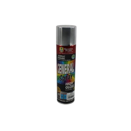 PINTURA AEROSOL CROMO