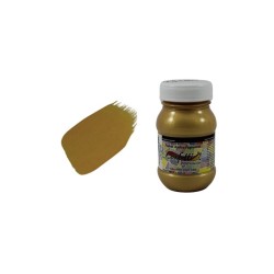 PINTURA ACRÍLICA METÁLICA ORO SOLAR