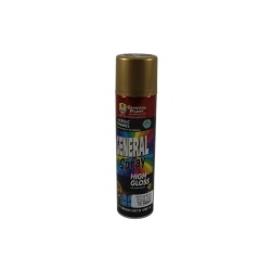 PINTURA AEROSOL DORADO PÁLIDO