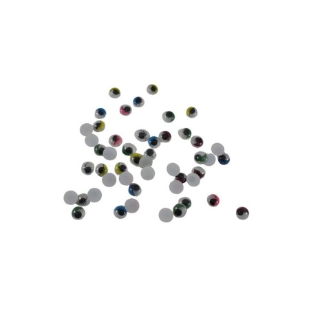 OJO MOVIBLE COLORES