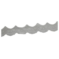 BLONDA ORGANZA 5CM BEIGE