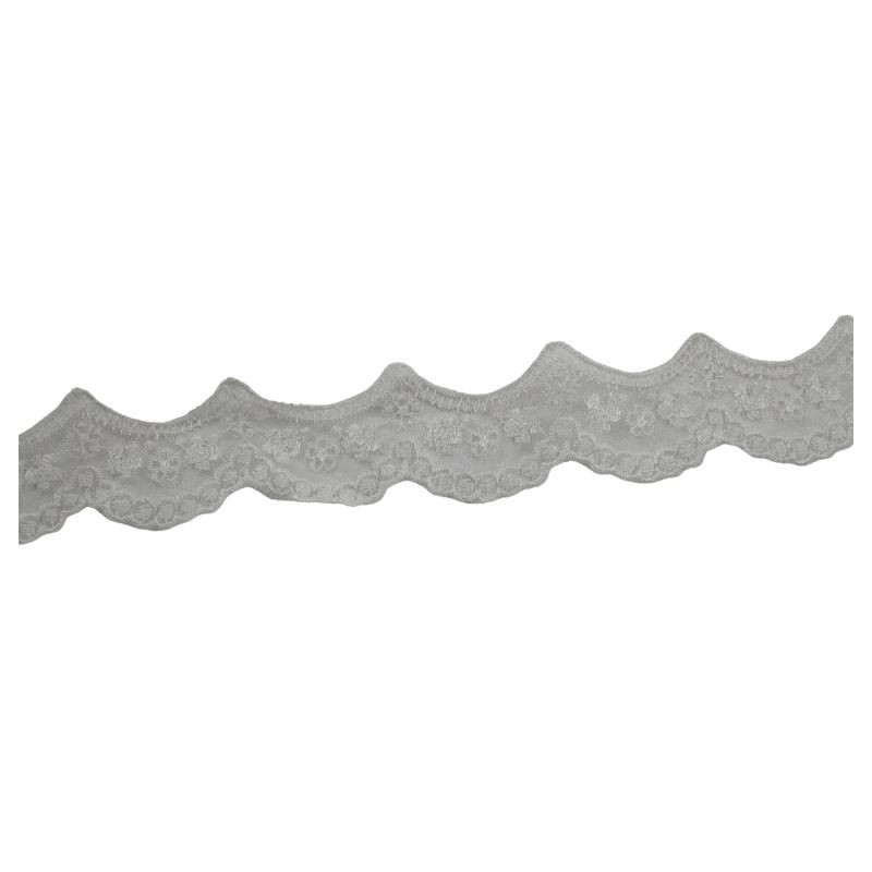 BLONDA ORGANZA 5CM BEIGE