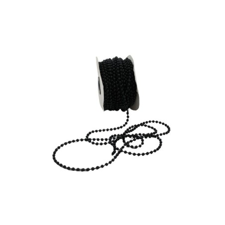 PERLA 4MM NEGRO