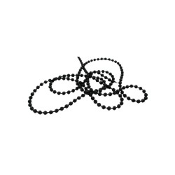 PERLA 4MM NEGRO
