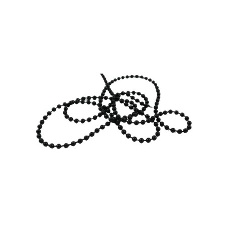 PERLA 4MM NEGRO
