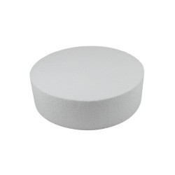 BASE REDONDA DE UNICEL 40CM