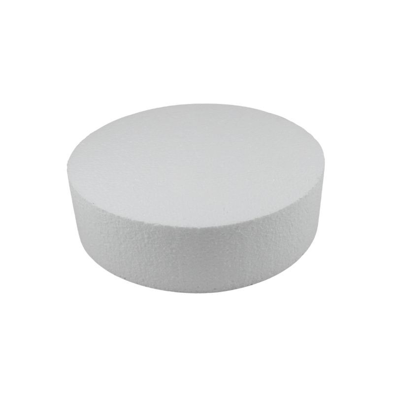 BASE REDONDA DE UNICEL 40CM