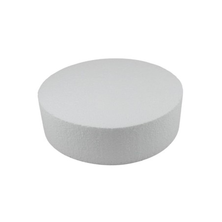 BASE REDONDA DE UNICEL 40CM