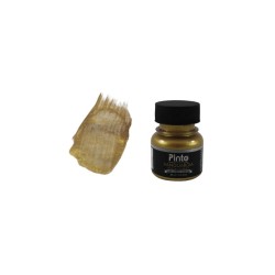 PINTURA ACRÍLICA 30ML ORO REAL
