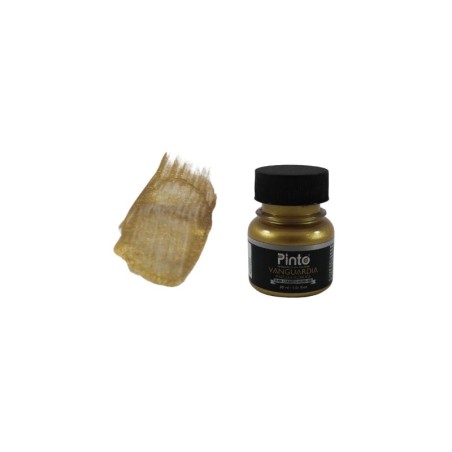 PINTURA ACRÍLICA 30ML ORO REAL
