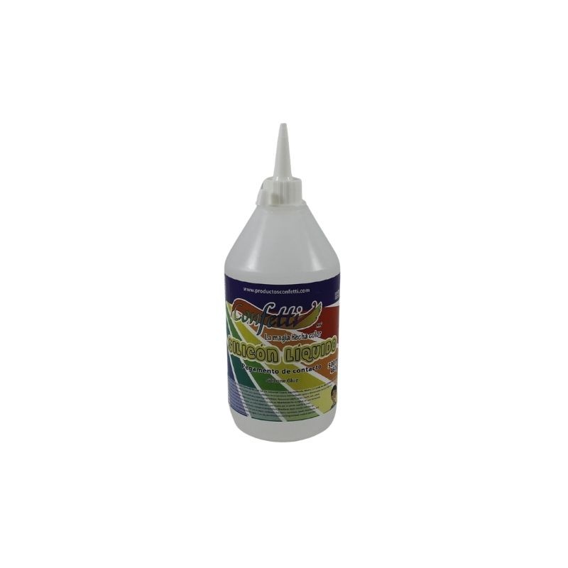 SILICÓN LIQUIDO 500ML