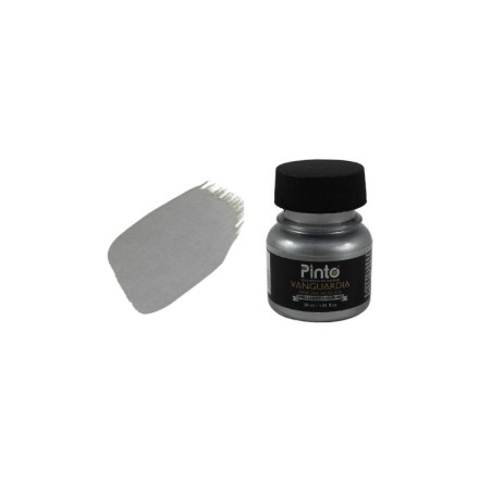 PINTURA ACRÍLICA 30ML ALUMINIO
