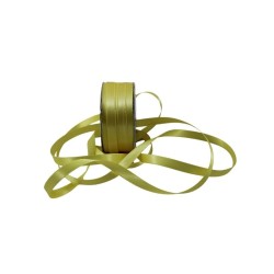 LISTÓN SATÍN NUM 1.5 CANARIO PREMIUM