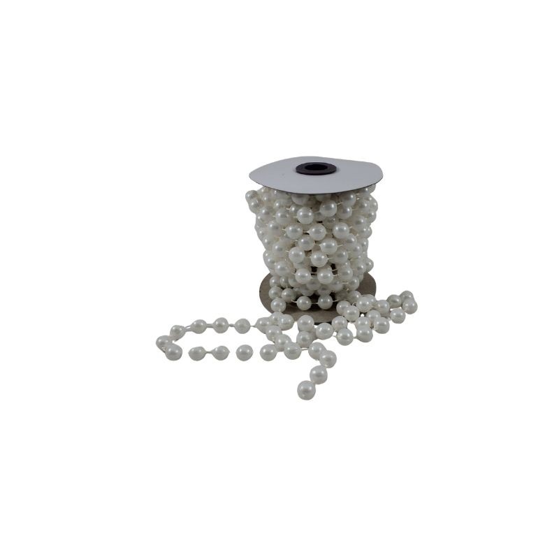 PERLA 12MM BLANCA