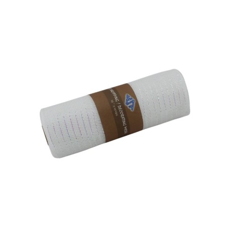 MALLA 10 BLANCA