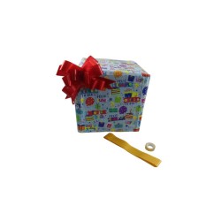 PAPEL PARA REGALO FELIZ CUMPLE