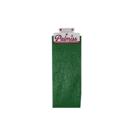 PAPEL CREPE METÁLICO VERDE
