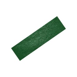 PAPEL CREPE METÁLICO VERDE