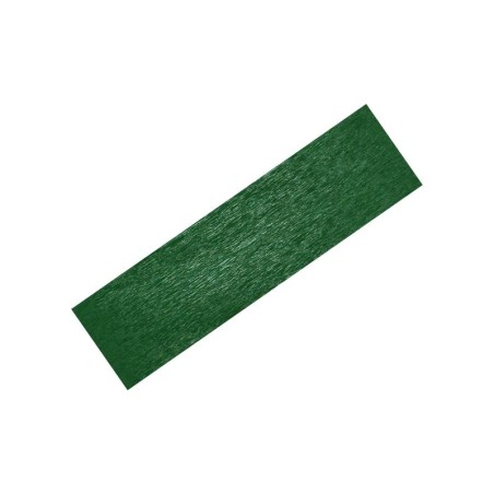 PAPEL CREPE METÁLICO VERDE