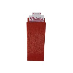 PAPEL CREPE METÁLICO ROJO