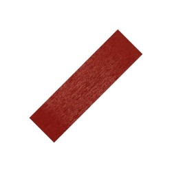 PAPEL CREPE METÁLICO ROJO