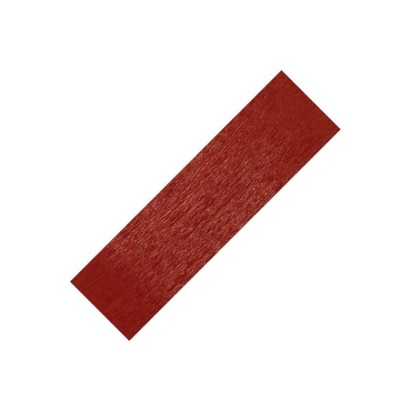 PAPEL CREPE METÁLICO ROJO