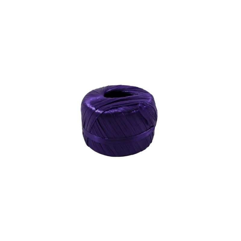 RAFIA MORADO