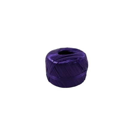 RAFIA MORADO