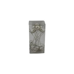 PERLA CON DIAMANTE
