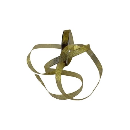 CINTA LUREX 1.5CM DORADO