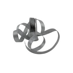 CINTA LUREX 2CM PLATA