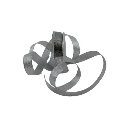 CINTA LUREX 2CM PLATA