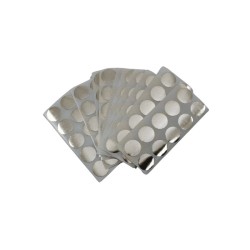 SELLO PLATA 2CM