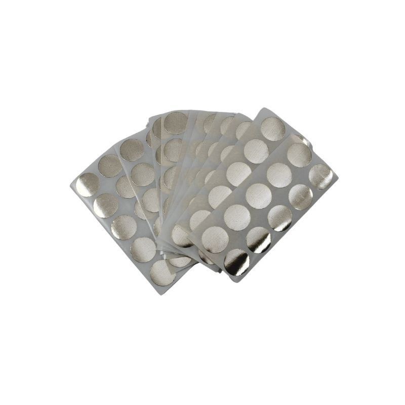 SELLO PLATA 2CM