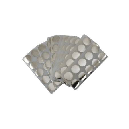 SELLO PLATA 2CM