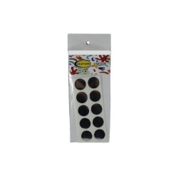 SELLO PLATA 2CM