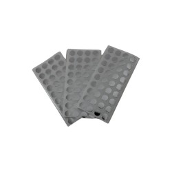 SELLO PLATA 1CM