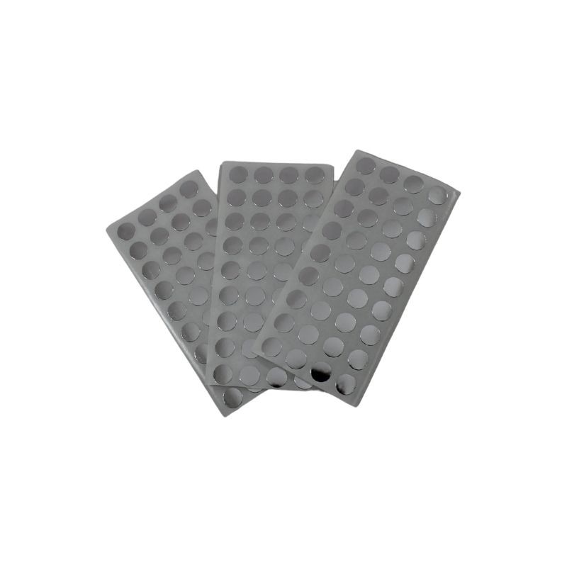 SELLO PLATA 1CM
