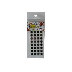 SELLO PLATA 1CM