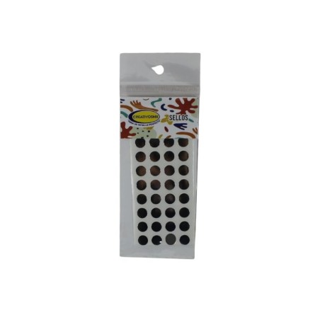 SELLO PLATA 1CM