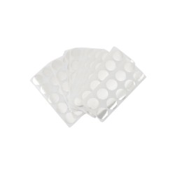 SELLO TRANSPARENTE 2CM