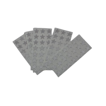 STICKER ESTRELLA PLATA